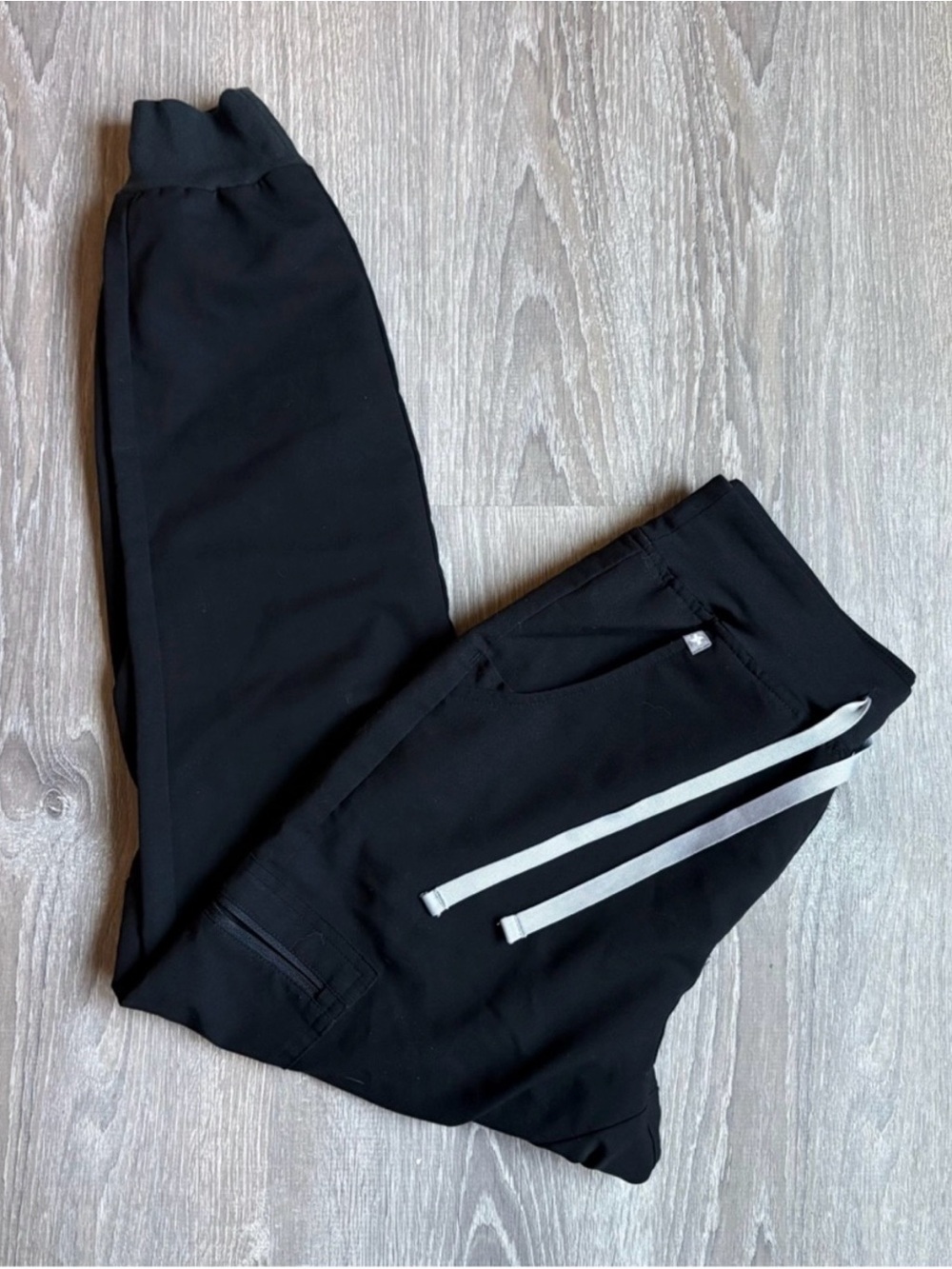 Figs Zamora Joggers Black Women’s XS